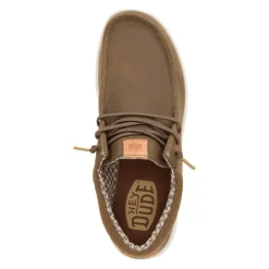 Hey Dude Casual Shoes|Sandals And Mules<Men's Paul Classic Shoes Brown