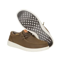 Hey Dude Casual Shoes|Sandals And Mules<Men's Paul Classic Shoes Brown