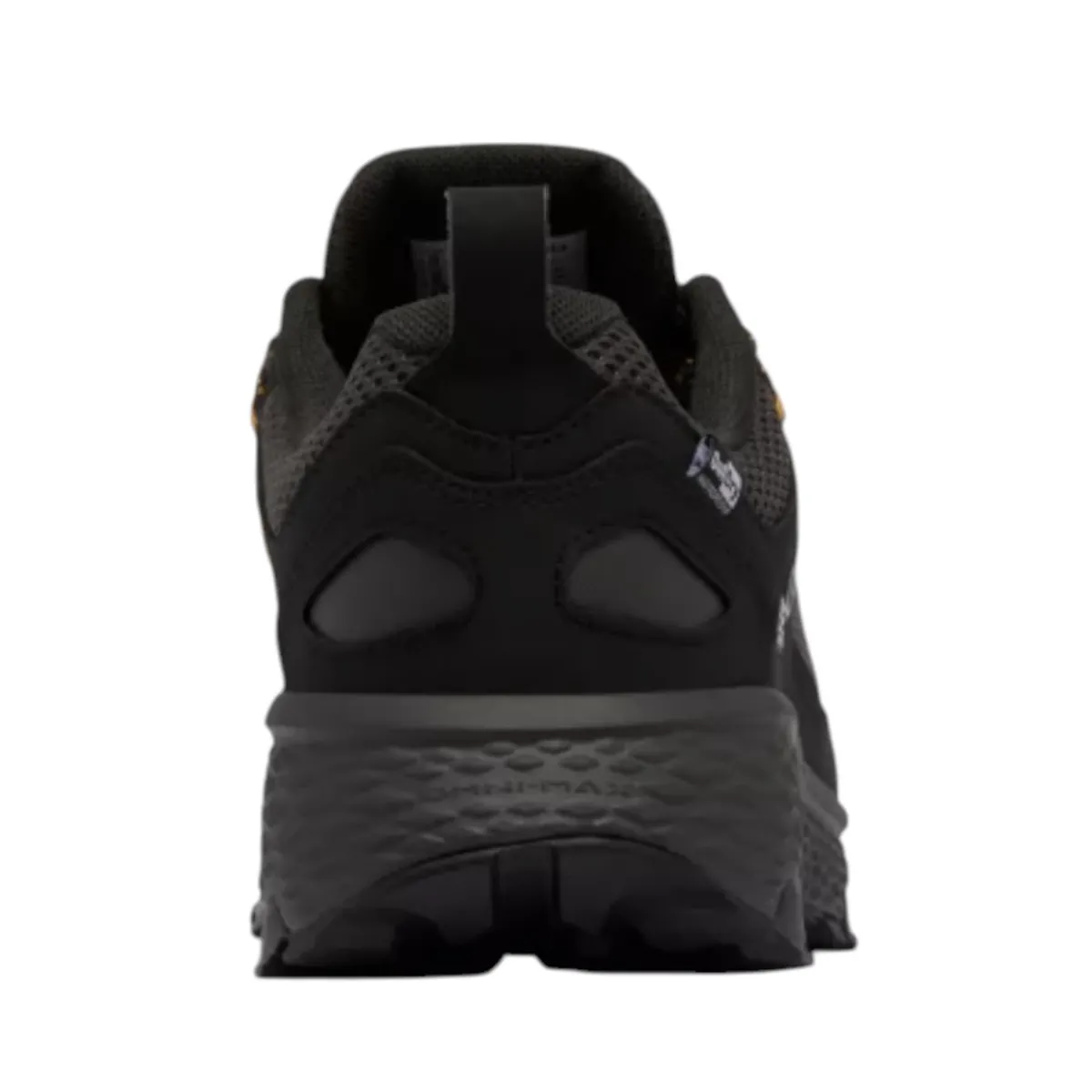 Columbia Casual Shoes|Sandals And Mules<Men's Peakfreak Rush™ OutDry™ Shoes - Wide Black/Raw Honey