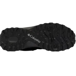 Columbia Casual Shoes|Sandals And Mules<Men's Peakfreak Rush™ OutDry™ Shoes - Wide Black/Raw Honey