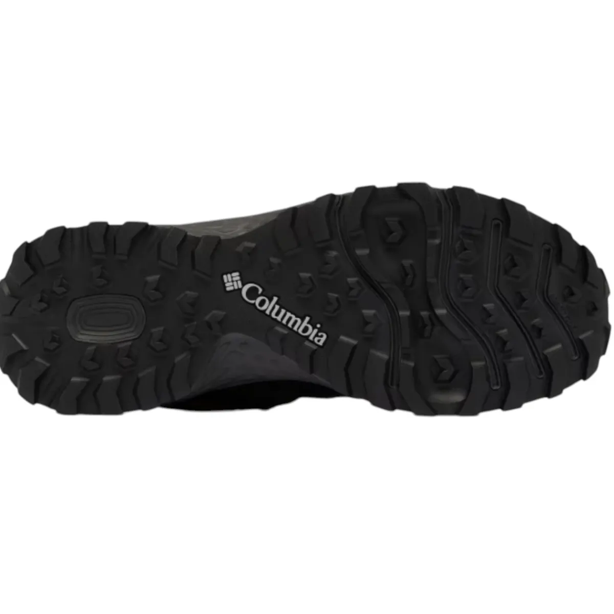 Columbia Casual Shoes|Sandals And Mules<Men's Peakfreak Rush™ OutDry™ Shoes - Wide Black/Raw Honey