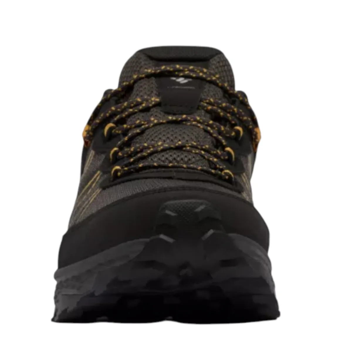 Columbia Casual Shoes|Sandals And Mules<Men's Peakfreak Rush™ OutDry™ Shoes - Wide Black/Raw Honey