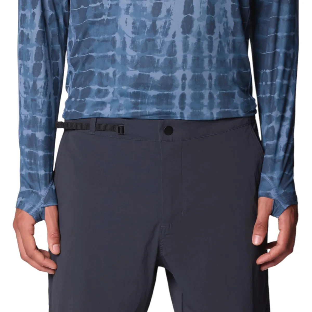 Mountain Hardwear Shirts|Swimwear<Men's Peak Rambler™ Pants Dark Storm