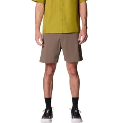 Mountain Hardwear Shirts|Swimwear<Men's Peak Rambler™ Shorts Tierra