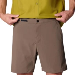 Mountain Hardwear Shirts|Swimwear<Men's Peak Rambler™ Shorts Tierra