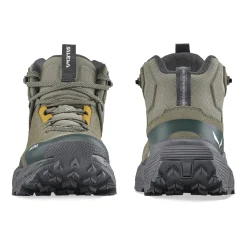 Salewa Casual Shoes|Sandals And Mules<Men's Pedroc 2 Leather Mid Powertex Boots Faded Green / Dark Olive