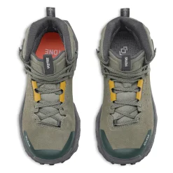 Salewa Casual Shoes|Sandals And Mules<Men's Pedroc 2 Leather Mid Powertex Boots Faded Green / Dark Olive