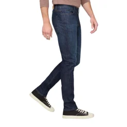DUER Shirts|Swimwear<Men's Performance Denim Slim Jeans Marina Blue