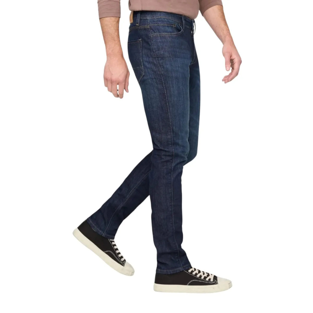 DUER Shirts|Swimwear<Men's Performance Denim Slim Jeans Marina Blue