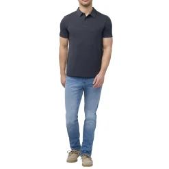 DUER Shirts|Swimwear<Men's Performance Denim Slim Straight Royal blue