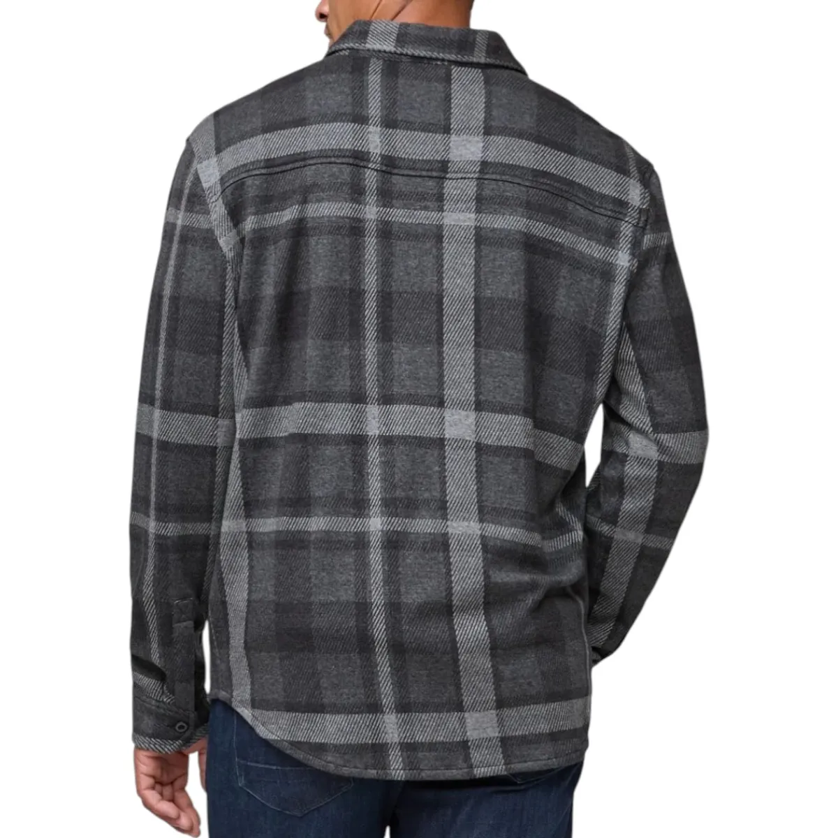 DUER Shirts|Swimwear<Men's Performance Flannel Button Down Shirt