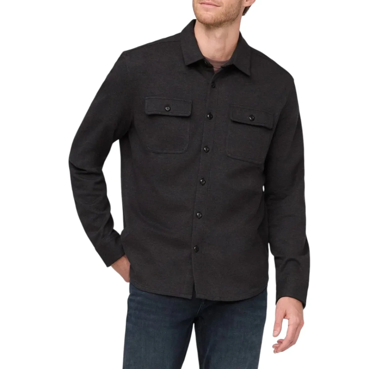DUER Shirts|Swimwear<Men's Performance Flannel Button Down Shirt