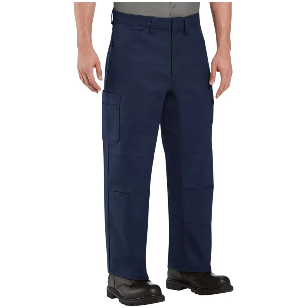 Red Kap Safety Shoes|Work Outerwear<Men's Performance Shop Pants NV-Navy