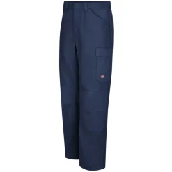 Red Kap Safety Shoes|Work Outerwear<Men's Performance Shop Pants NV-Navy