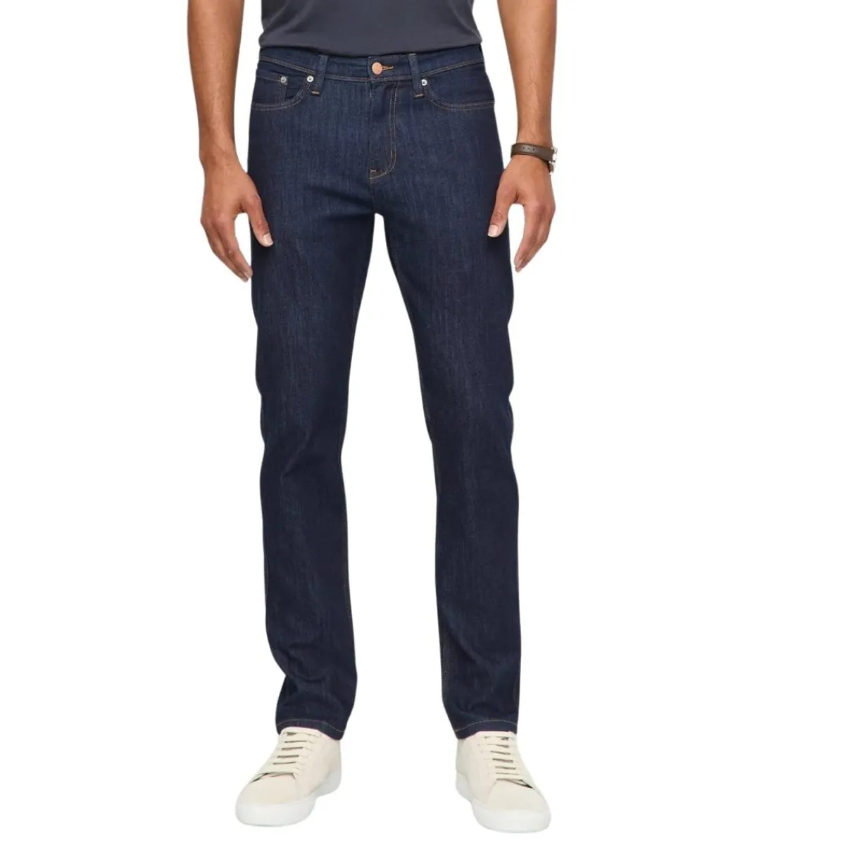 DUER Shirts|Swimwear<Men's Performance Slim Pants Heritage Rinse