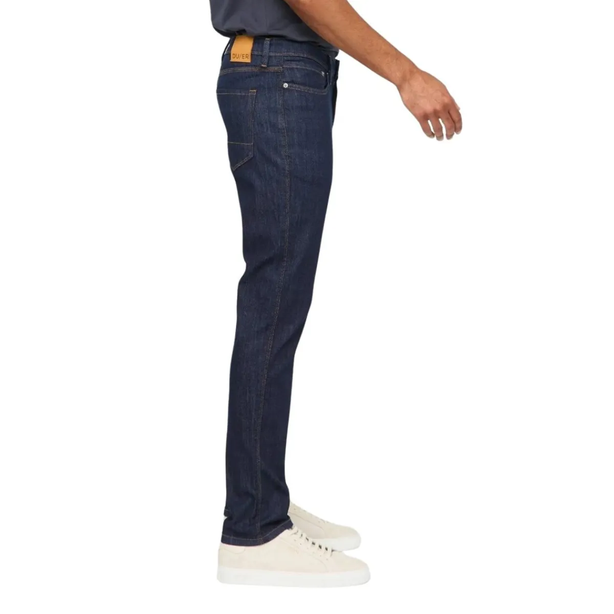 DUER Shirts|Swimwear<Men's Performance Slim Pants Heritage Rinse