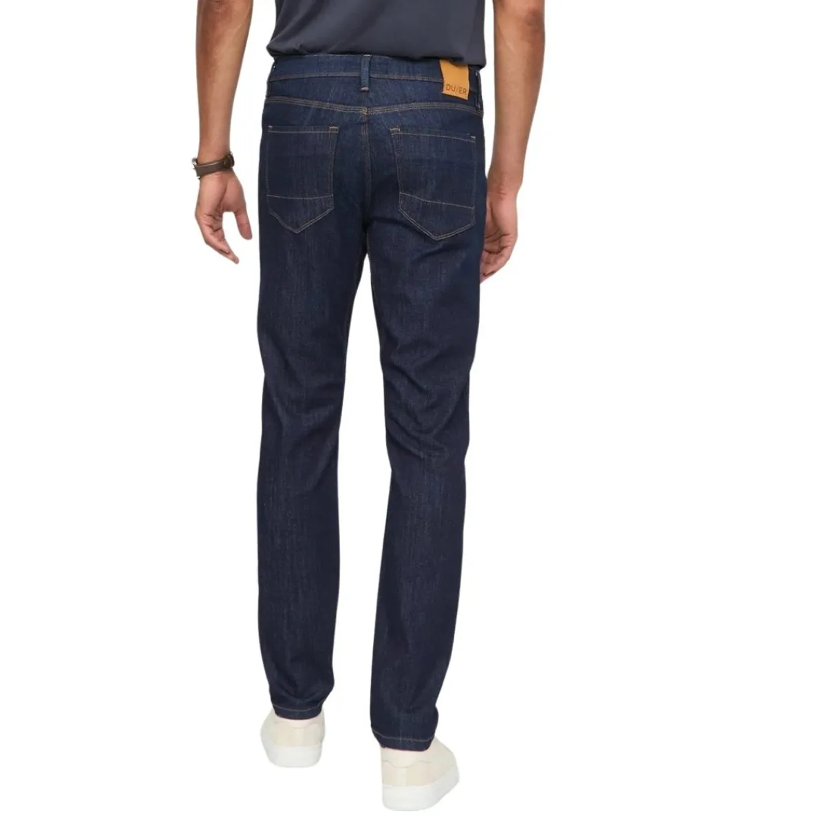 DUER Shirts|Swimwear<Men's Performance Slim Pants Heritage Rinse