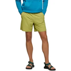 Cotopaxi Shirts|Swimwear<Men's Persisto Tech Shorts Lemongrass