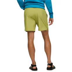 Cotopaxi Shirts|Swimwear<Men's Persisto Tech Shorts Lemongrass