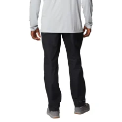 Columbia Waders And Wading Boots|Fishing Shirts And T-Shirts<Men's PFG Omni-Tech 3D Pants Black