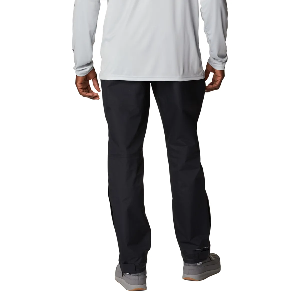 Columbia Waders And Wading Boots|Fishing Shirts And T-Shirts<Men's PFG Omni-Tech 3D Pants Black