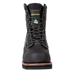 Browning Safety Shoes|Work Outerwear<Men's Phantom 8 Black