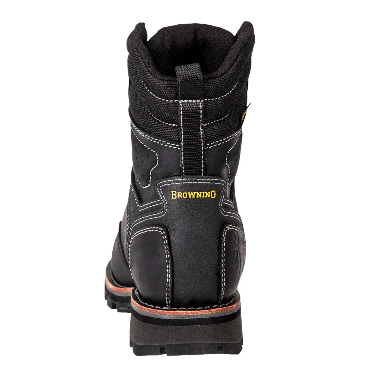 Browning Safety Shoes|Work Outerwear<Men's Phantom 8 Black