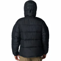 Columbia Insulated Jackets|Windbreaker Jackets<Men's Pike Lake II Hooded Jacket Black