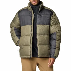 Columbia Insulated Jackets|Windbreaker Jackets<Men's Pike Lake II Jacket