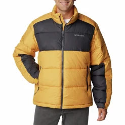 Columbia Insulated Jackets|Windbreaker Jackets<Men's Pike Lake II Jacket