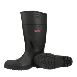 Tingley Casual Shoes|Sandals And Mules<Men's Pilot G2™ Plain Toe Knee Boots Black