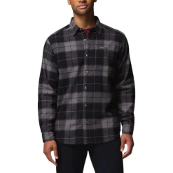 Columbia Shirts|Swimwear<Men's Pitchstone Heavyweight Flannel II