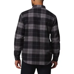 Columbia Shirts|Swimwear<Men's Pitchstone Heavyweight Flannel II