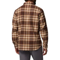 Columbia Shirts|Swimwear<Men's Pitchstone Heavyweight Flannel II