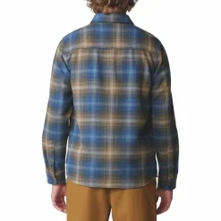 Mountain Hardwear Shirts|Swimwear<Men's Plusher Long Sleeve Shirt