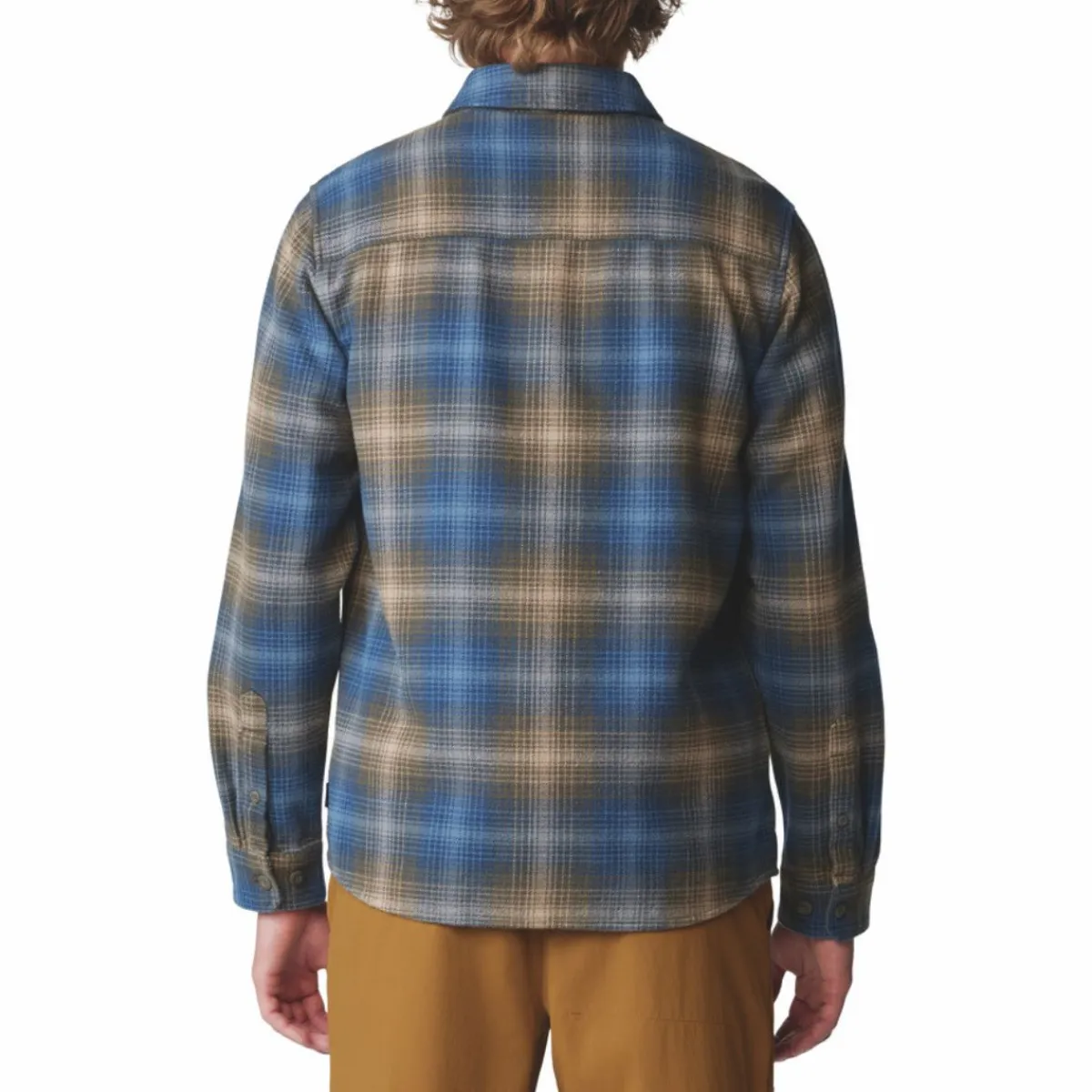 Mountain Hardwear Shirts|Swimwear<Men's Plusher Long Sleeve Shirt