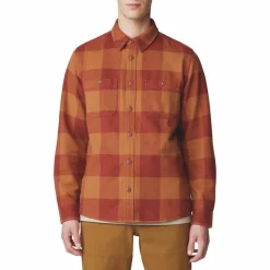 Mountain Hardwear Shirts|Swimwear<Men's Plusher Long Sleeve Shirt