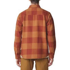 Mountain Hardwear Shirts|Swimwear<Men's Plusher Long Sleeve Shirt
