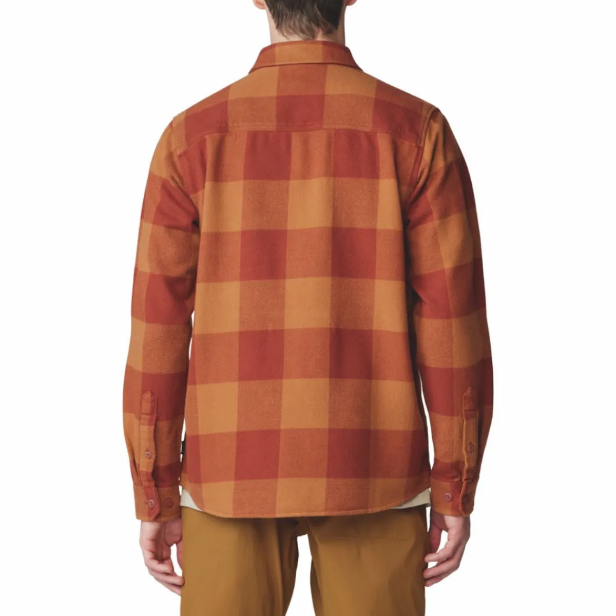 Mountain Hardwear Shirts|Swimwear<Men's Plusher Long Sleeve Shirt