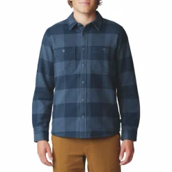 Mountain Hardwear Shirts|Swimwear<Men's Plusher Long Sleeve Shirt
