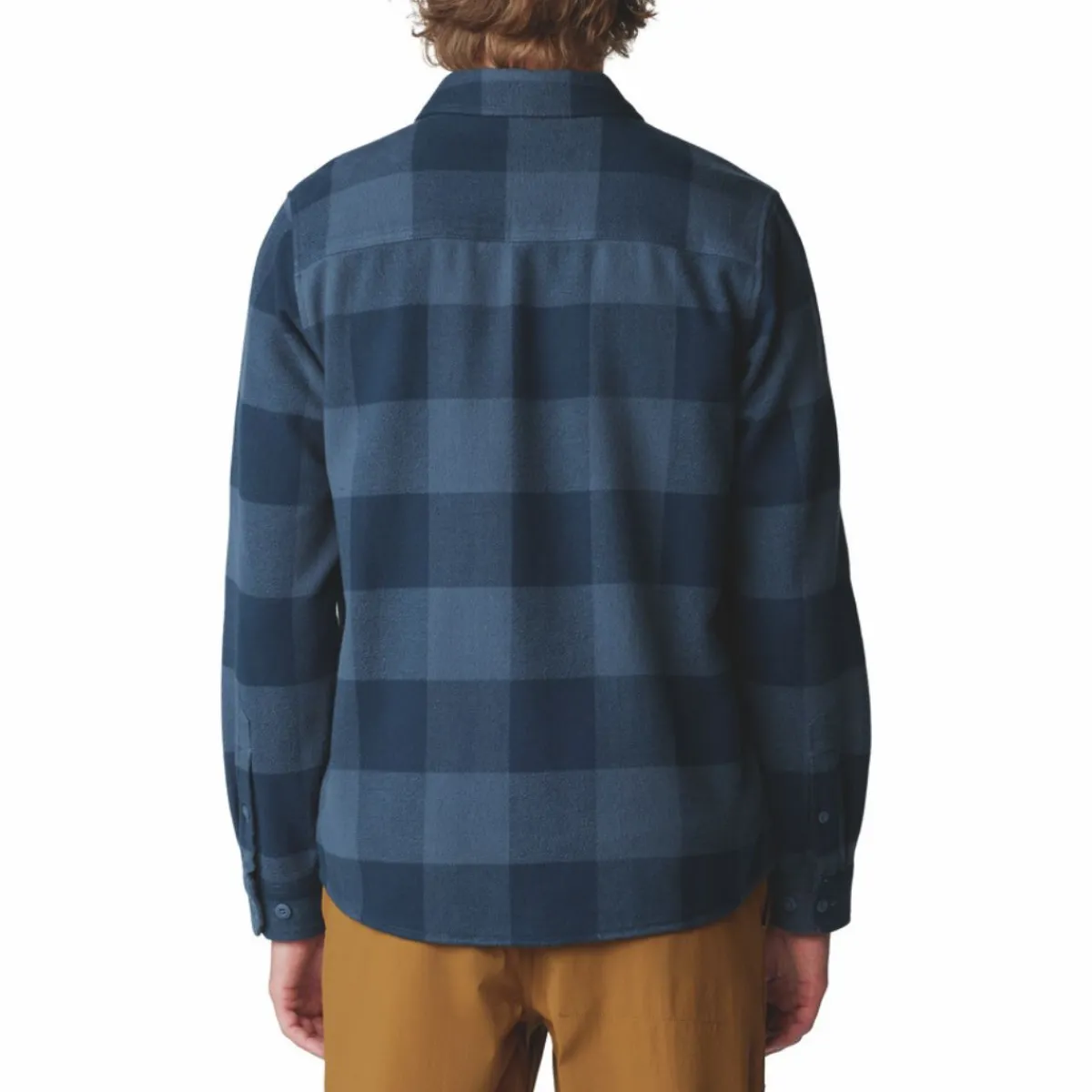 Mountain Hardwear Shirts|Swimwear<Men's Plusher Long Sleeve Shirt