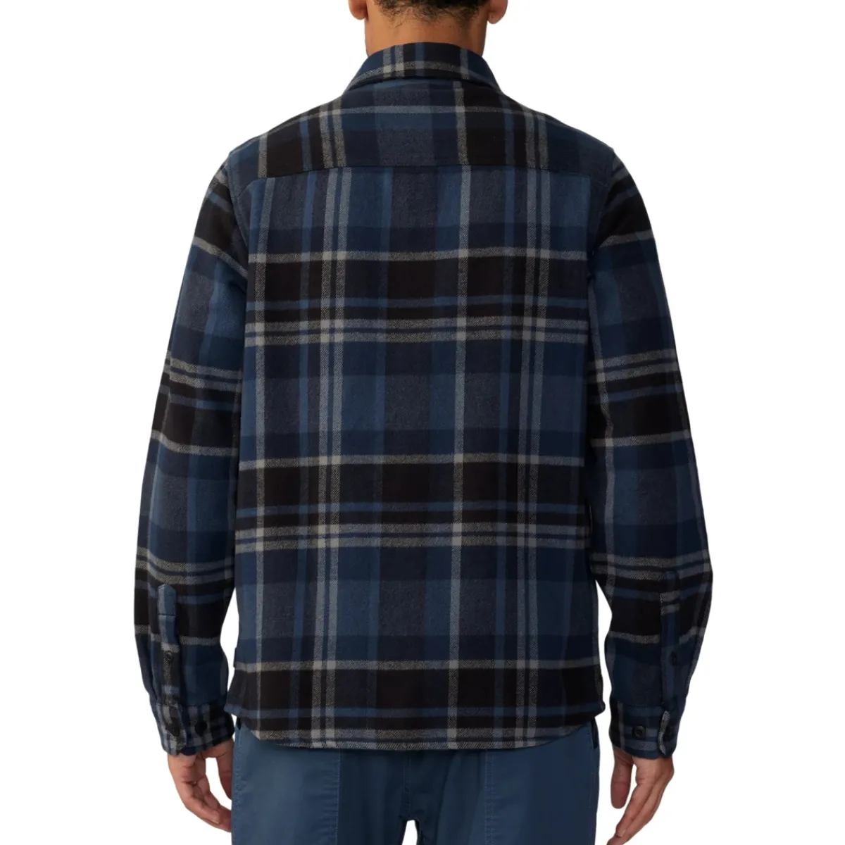 Mountain Hardwear Shirts|Swimwear<Men's Plusher Long Sleeve Shirt