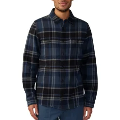 Mountain Hardwear Shirts|Swimwear<Men's Plusher Long Sleeve Shirt