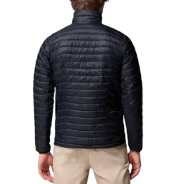 Columbia Insulated Jackets|Windbreaker Jackets<Men's Powder Pass™ Hybrid Jacket Black