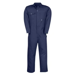 Big Bill Safety Shoes|Work Outerwear<Men's Premium Coverall Blue