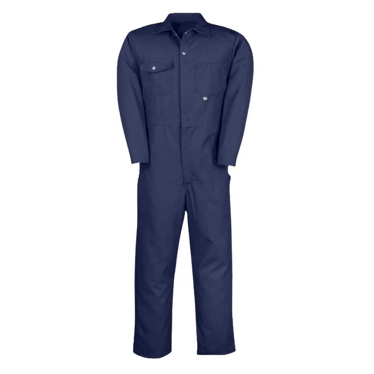 Big Bill Safety Shoes|Work Outerwear<Men's Premium Coverall Blue