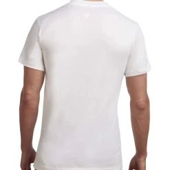 Stanfield's Safety Shoes|Work Outerwear<Men's Premium Round Neck T-Shirt - Pack of 2 White