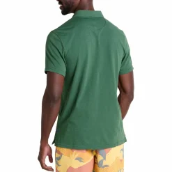 Toad and Co. Shirts|Swimwear<Men's Primo Short Sleeve Polo Pasture