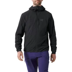 Arc'teryx Insulated Jackets|Windbreaker Jackets<Men's Proton SL Hoody Black