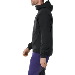 Arc'teryx Insulated Jackets|Windbreaker Jackets<Men's Proton SL Hoody Black